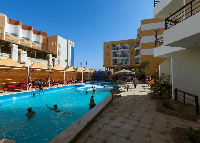 Fox House * Hurgada