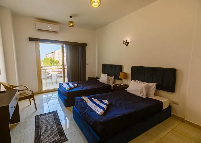 Resort Fox House Hurgada