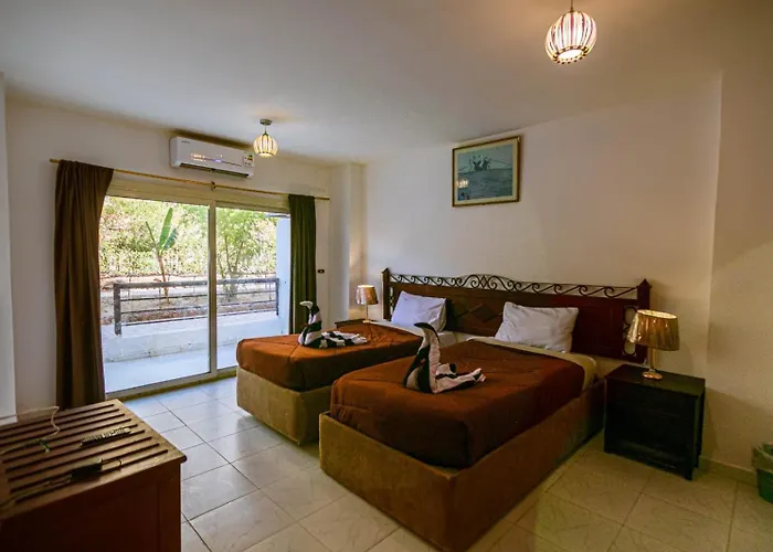 Fox House * Hurgada