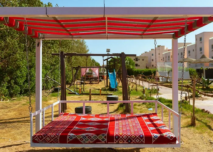 Fox House Resort Hurgada