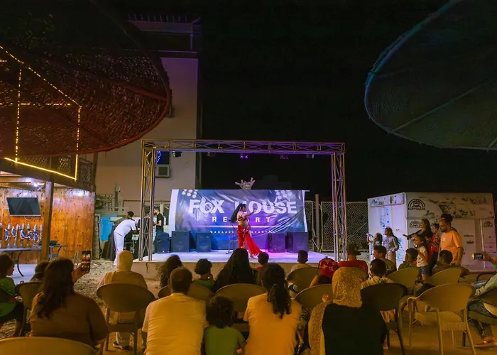 Fox House * Hurgada