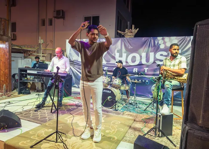 Fox House Resort Hurgada